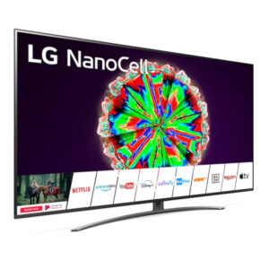 TV LG 65″ Ultra HD 4K 65NANO813NA NanoCell Smart TV WebOS 22