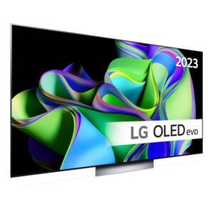 TV LG 65″ Ultra HD 4K OLED65C32LA OLED 2023 Smart TV WebOS 23