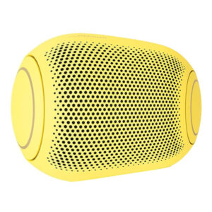 LG XBOOM PL2 Altoparlante Portatile Splashproof Yellow