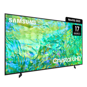 TV Samsung 75″ Ultra HD 4K UE75CU8072 2023 Smart TV Tizen™
